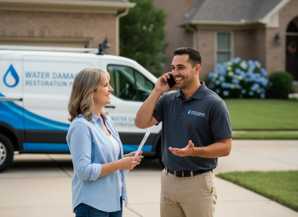 Flood Restoration Ledbetter, TX FAQs